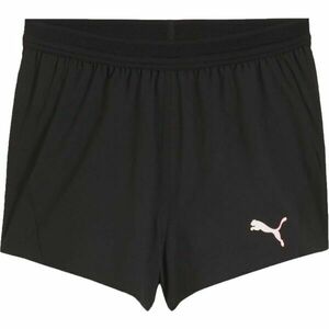 Puma RUN ULTRAWEAVE VELOCITY 3 SPLIT SHORT Șort de alergare bărbați, negru, mărime imagine