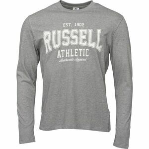 Russell Athletic ESTABLISHED 1902 Tricou bărbați, gri, mărime imagine