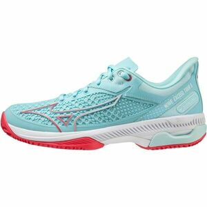 Mizuno WAVE EXCEED TOUR 5 CC Încălțăminte de tenis damă, albastru deschis, mărime 38.5 imagine