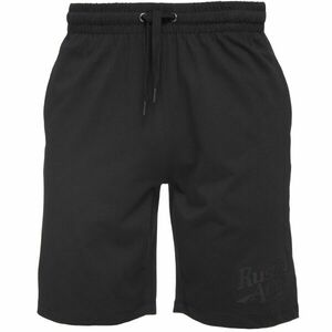 Russell Athletic SHORTS Șort pentru bărbați, negru, mărime imagine