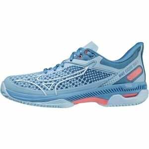 Mizuno WAVE EXCEED TOUR 5 CC Încălțăminte de tenis damă, albastru, mărime 37 imagine