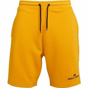 Russell Athletic SHORT M Pantaloni scurți bărbați, galben, mărime imagine
