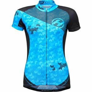 HAVEN SINGLETRAIL NEO WOMEN Tricou ciclism pentru femei, albastru, mărime XXXL imagine
