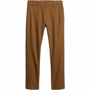 GAP V-ESSENTIAL Pantaloni bărbați, maro, mărime imagine