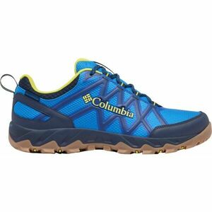 Columbia HIKEPEAK WP Încălțăminte outdoor bărbați, albastru, mărime 45 imagine