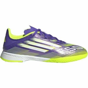 adidas F50 LEAGUE IN J Pantofi sală copii, mov, mărime 36 imagine