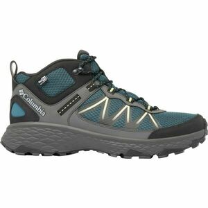 Columbia PEAKFREAK RUSH MID OD Încălțăminte trekking bărbați, verde închis, mărime 43.5 imagine