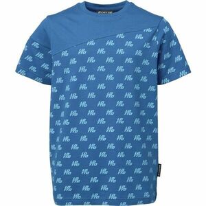 Lotto LYKOS Tricou pentru băieţi, albastru, mărime 152-158 imagine