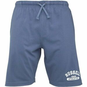 Russell Athletic SHORTS M Șort pentru bărbați, albastru, mărime imagine