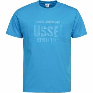 Russell Athletic T-SHIRT Tricou bărbați, albastru, mărime imagine