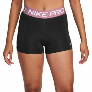Nike NP 365 SHORT 3" Șort sport pentru femei, negru, mărime imagine