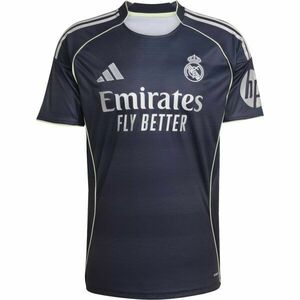 adidas REAL MADRID AWAY JERSEY Tricou fotbal bărbați, albastru închis, mărime imagine