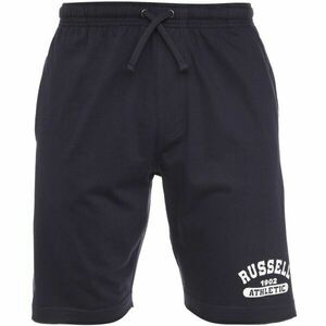 Russell Athletic SHORTS M Șort pentru bărbați, albastru închis, mărime imagine