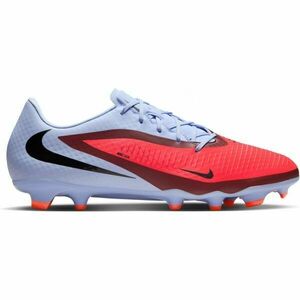 Nike PHANTOM 6 LOW ACAD FG/MG Ghete de fotbal bărbați, albastru deschis, mărime 46 imagine