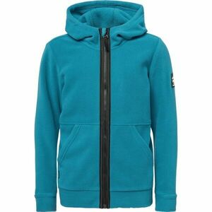 Lewro DIAN Hanorac fleece copii, albastru, mărime 152-158 imagine