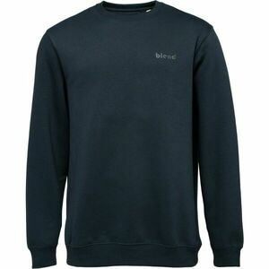 BLEND SWEATSHIRT Hanorac pentru bărbați, albastru închis, mărime 4XL imagine