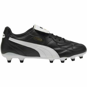 Puma KING TOP FG/AG Ghete fotbal bărbați, negru, mărime 44 imagine
