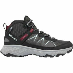 Columbia PEAKFREAK RUSH MID OD W Încălțăminte trekking damă, gri închis, mărime 37.5 imagine