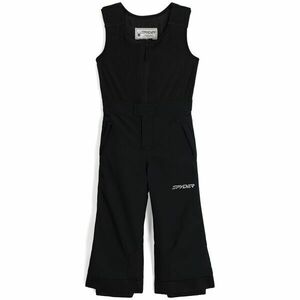Spyder EXPEDITION Pantaloni de schi pentru băieți, negru, mărime 6Y imagine