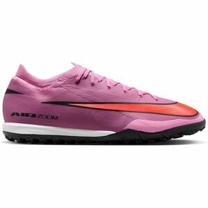 Nike ZOOM MERCURIAL VAPOR 16 PRO TF Ghete de fotbal bărbați, roz, mărime 47.5 imagine
