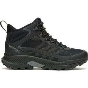 Merrell SPEED STRIKE 2 MID WP Încălțăminte de drumeție pentru bărbați, negru, mărime 42 imagine
