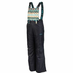 Head FLOI Pantaloni iarnă copii, negru, mărime 140-146 imagine
