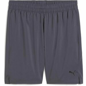 Puma M TAD ESSENTIALS 7 WOVEN SHORT Pantaloni scurți sport bărbați, gri închis, mărime imagine