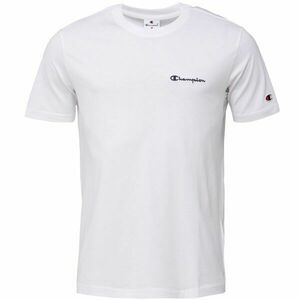 Champion SS TEE Tricou pentru bărbați, alb, mărime imagine