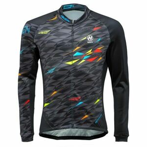 HAVEN STRATO MEN Tricou izolat bărbați, negru, mărime imagine