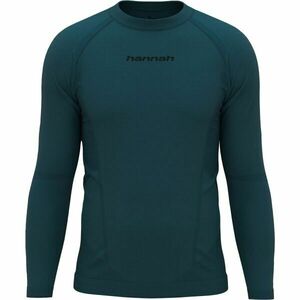 Hannah ACTIVE TS L/S Tricou funcțional bărbați, albastru închis, mărime imagine