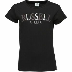 Russell Athletic GT1B Tricou de damă, negru, mărime imagine
