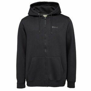 BLEND SWEATSHIRT Hanorac cu glugă bărbați, negru, mărime XXXL imagine
