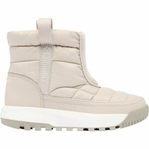 Columbia YOUTH SNOWTROT MID Încălțăminte iarnă copii, roz, mărime 38 imagine
