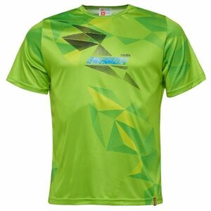 HAVEN ENERGIZER CRAZY SHORT Tricou ciclism bărbați, verde, mărime imagine