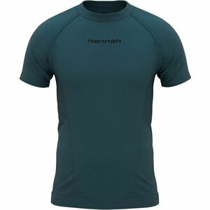 Hannah ACTIVE TS S/S Tricou funcțional bărbați, albastru închis, mărime imagine
