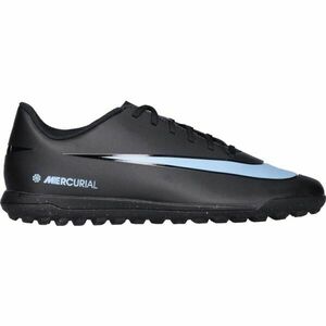 Nike MERCURIAL VAPOR 16 CLUB TF Ghete de fotbal pentru bărbați, negru, mărime 45 imagine