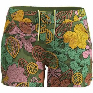 Smartwool 4 HIKE SHORT W Șort damă, verde, mărime imagine