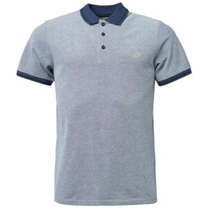 Lotto SAVVAS Tricou polo bărbați, albastru deschis, mărime imagine