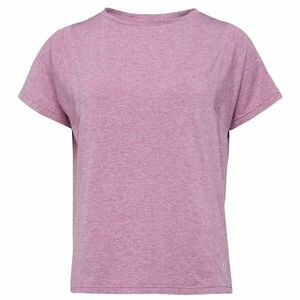Fitforce VALKAMA Tricou fitness femei, vișiniu, mărime XXL imagine