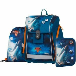 Oxybag LIGHT SPACE Set școlar, albastru, mărime imagine