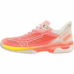 Mizuno WAVE EXCEED TOUR 5 CC Încălțăminte de tenis damă, somon, mărime 37 imagine