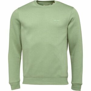BLEND BHDOWNTON CREW NECK SWEAT NOOS Hanorac pentru bărbați, verde deschis, mărime imagine