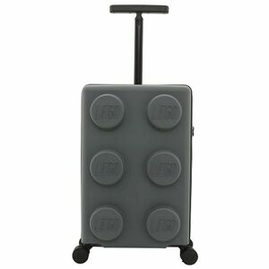 LEGO Luggage SIGNATURE 20" Geantă voiaj, gri închis, mărime imagine