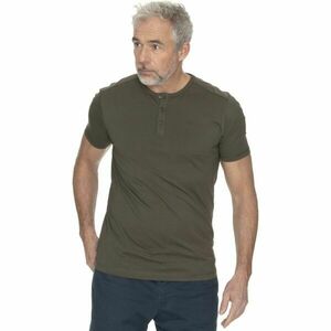 BUSHMAN CONROY Tricou bărbați, kaki, mărime imagine