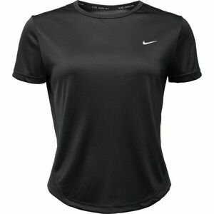 Nike TEMPO Tricou alergare damă, negru, mărime imagine