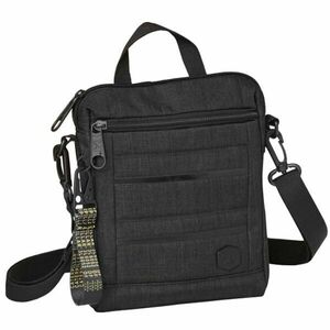 CATERPILLAR B. HOLT Geantă crossbody, negru, mărime imagine