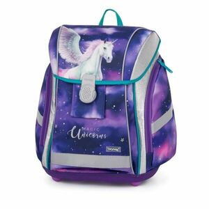 Oxybag PEGAS Ghiozdan școlar, mov, mărime imagine