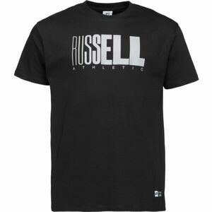 Russell Athletic T-SHIRT Tricou bărbați, negru, mărime imagine
