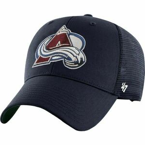 47 NHL COLORADO AVALANCHE BRANSON MVP Șapcă, albastru închis, mărime UNI imagine