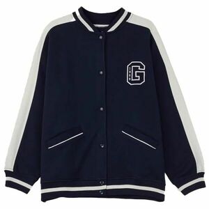GAP JPN VARSITY Geacă de damă, albastru închis, mărime imagine